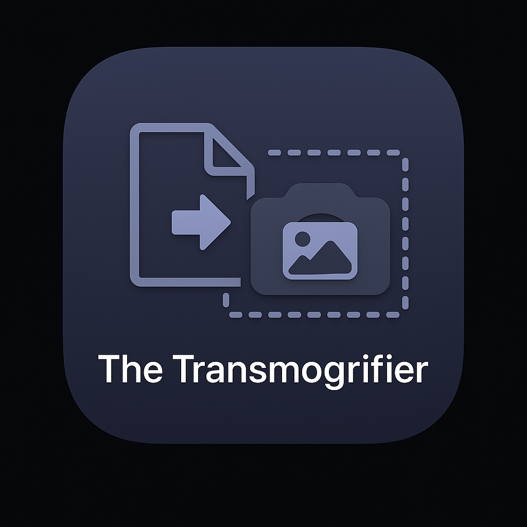The Transmogrifier
