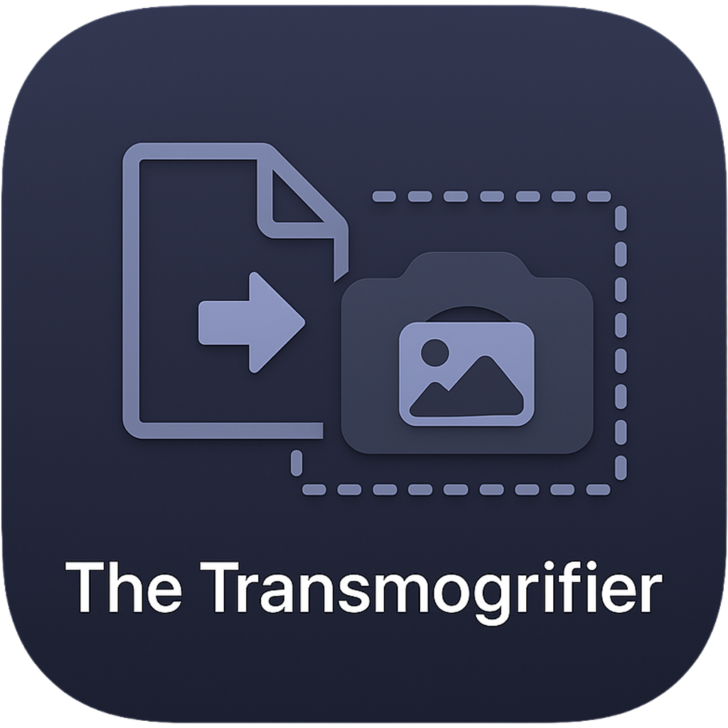 The Transmogrifier